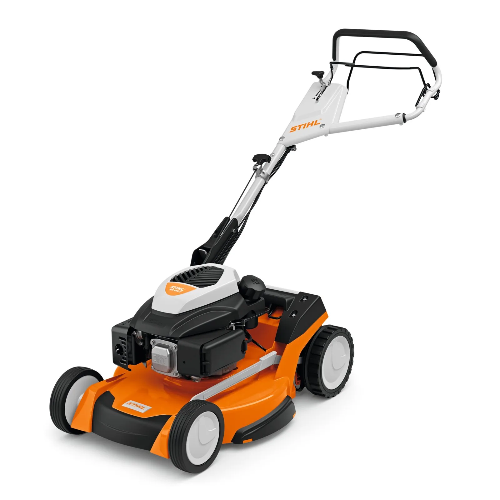 Бензиновая газонокосилка STIHL RM 650 VS — фото производителя