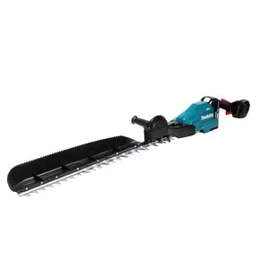 Аккумуляторные ножницы для живой изгороди Makita DUH754SZ — фото производителя