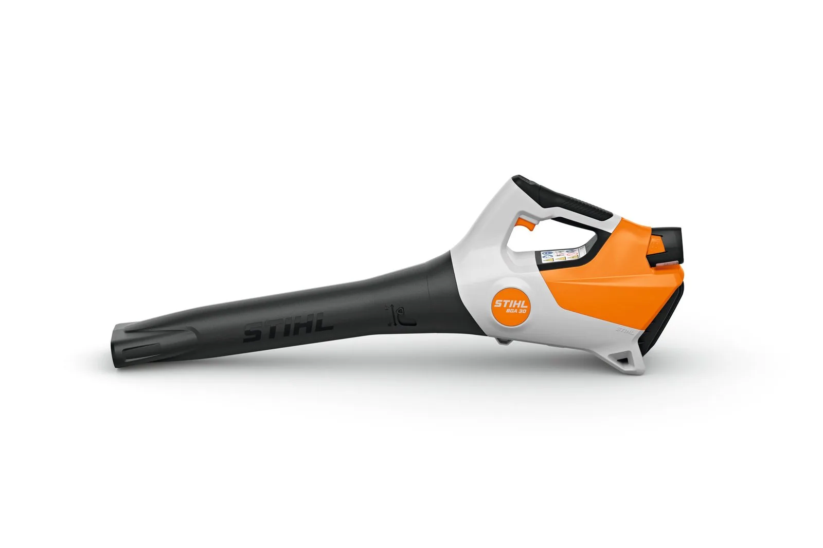 Аккумуляторная воздуходувка STIHL BGA 30 — фото производителя