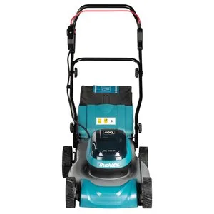 Газонокосилка Makita DLM466Z — фото производителя