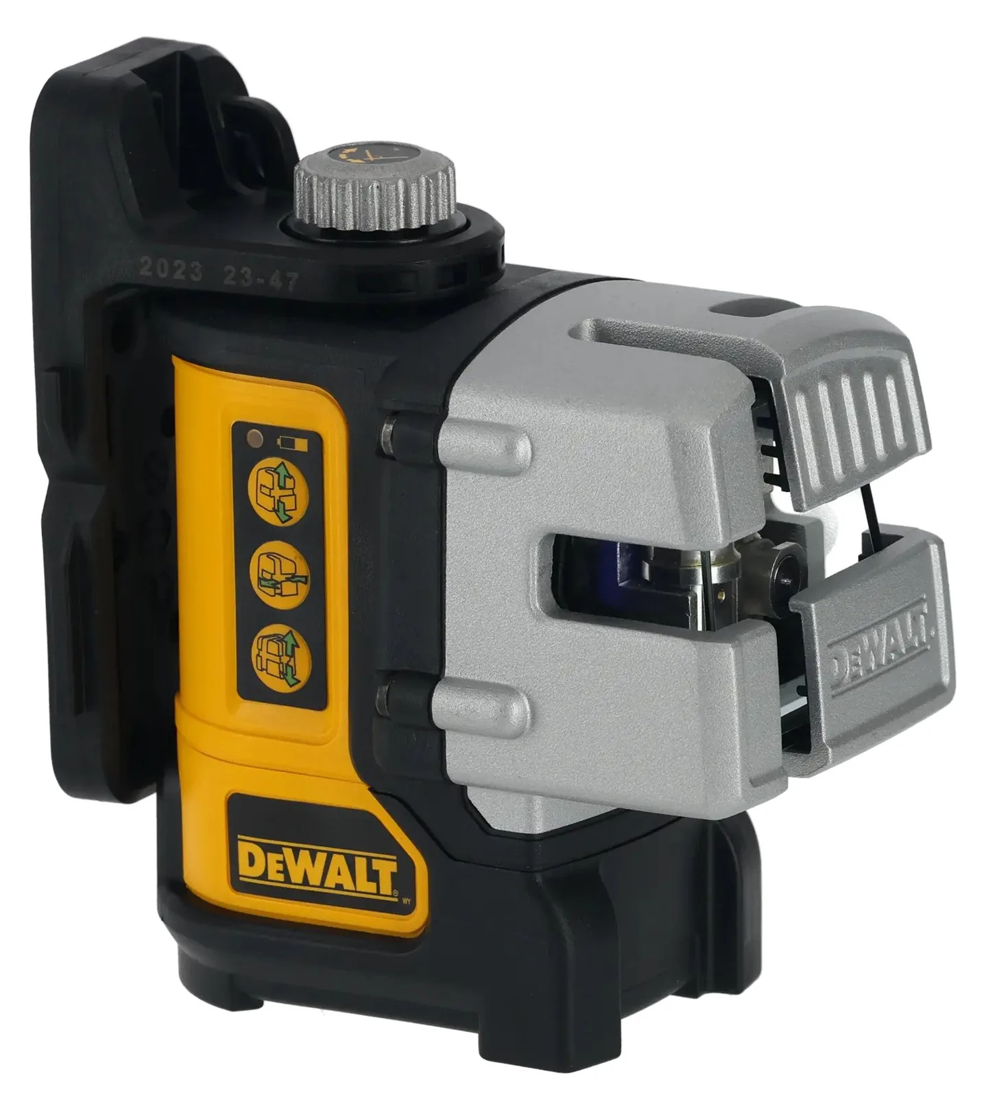 Лазерный нивелир DeWalt DW089CG-XJ — фото производителя