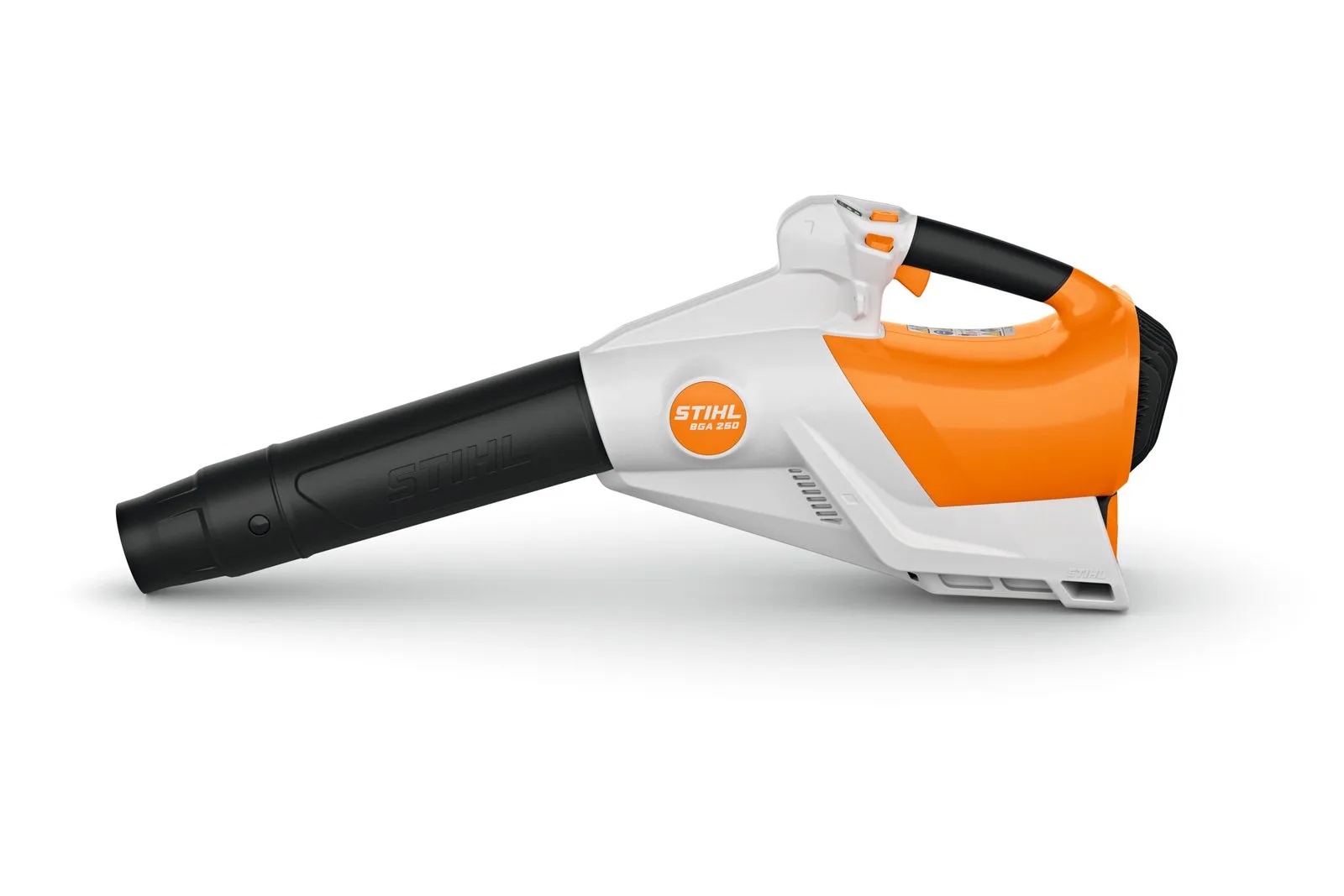 Аккумуляторный воздуходув STIHL BGA 250 — фото производителя