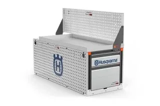 Аккумуляторная зарядная станция Husqvarna Charging Hub L Van