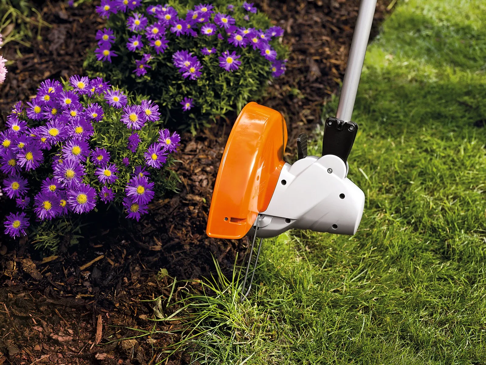 Электрический триммер STIHL FSE 52 — фото производителя