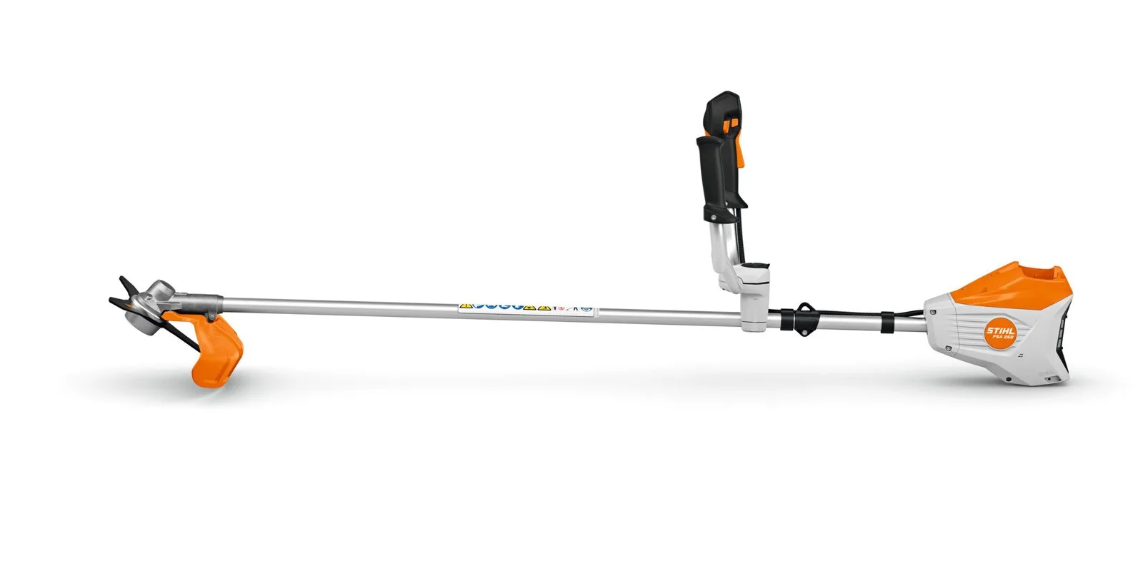 Аккумуляторный триммер STIHL FSA 250 — фото производителя