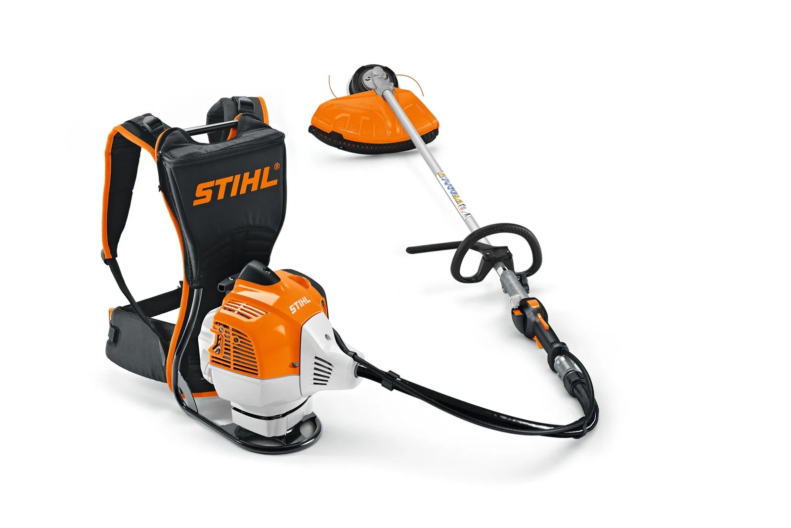 Бензиновая мотокоса STIHL FR 460 TC-EFM