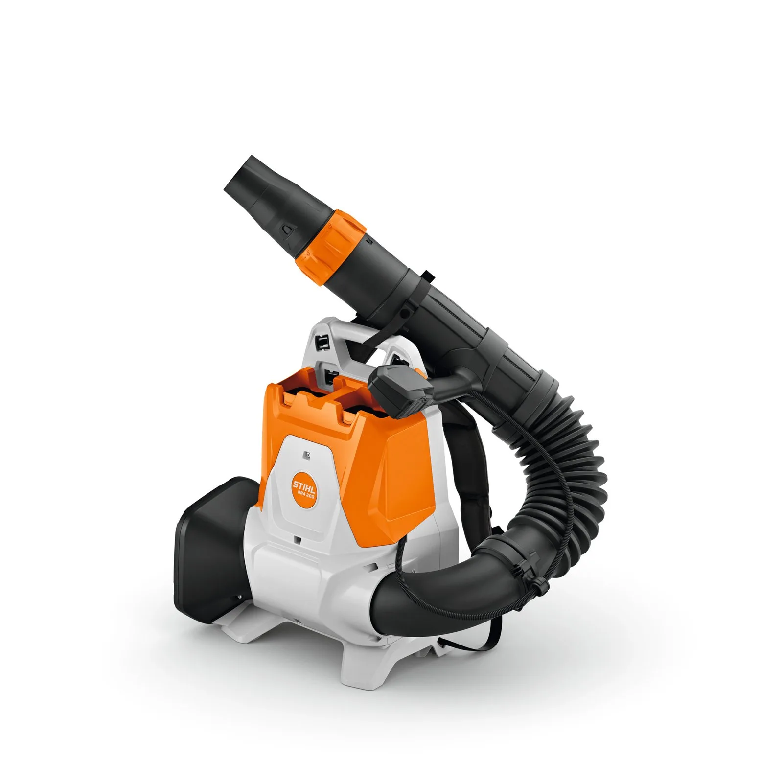 Аккумуляторный воздуходув STIHL BRA 200 — фото производителя