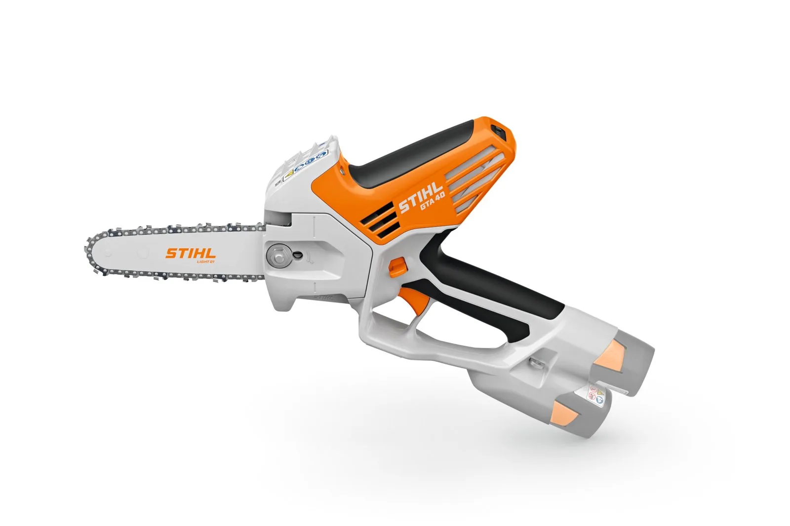 Аккумуляторный садовый нож STIHL GTA 40