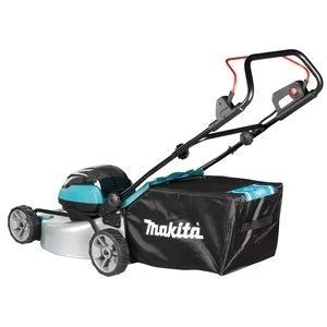 Газонокосилка Makita DLM466Z — фото производителя