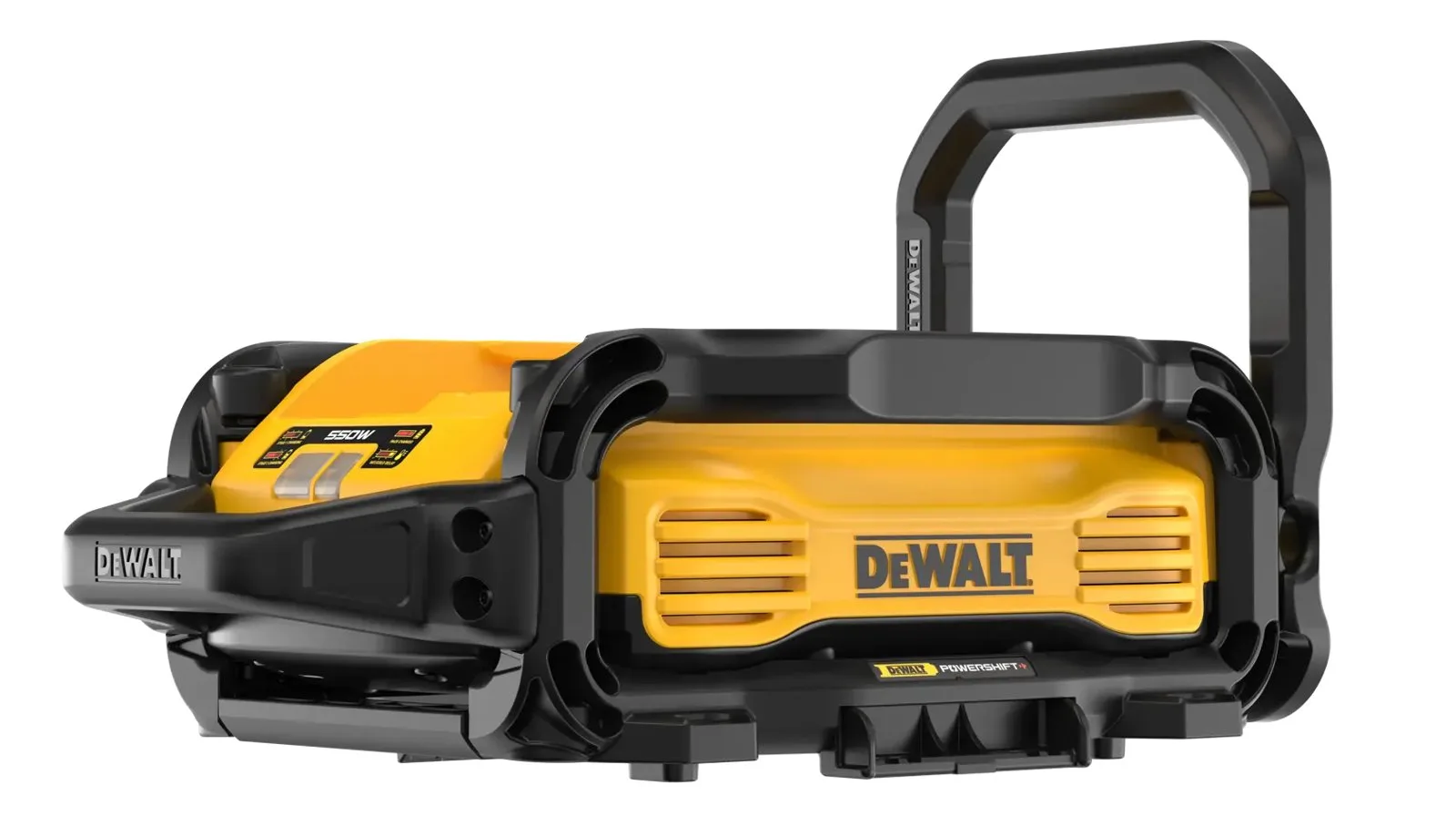 Зарядное устройство DeWalt DCBPSC0550-GB — фото производителя