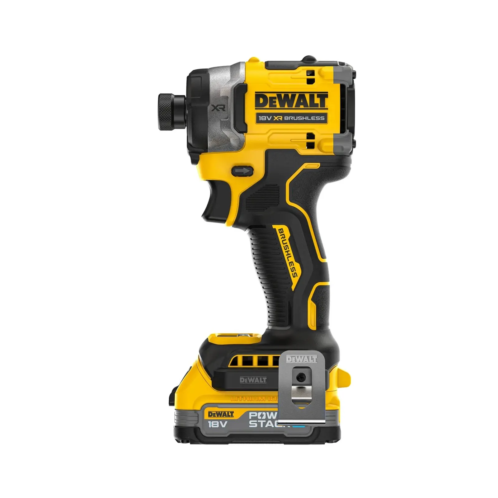 Аккумуляторный гайковерт DeWalt DCF860E2T-GB — фото производителя