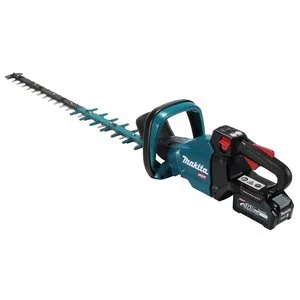 Аккумуляторный кусторез Makita UH005GZ — фото производителя
