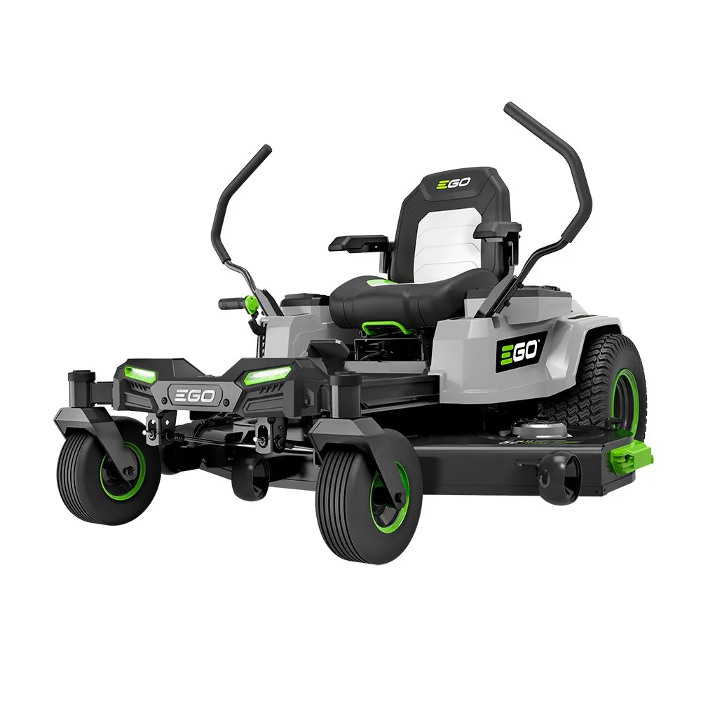Аккумуляторная райдер-газонокосилка EGO ZT5216L