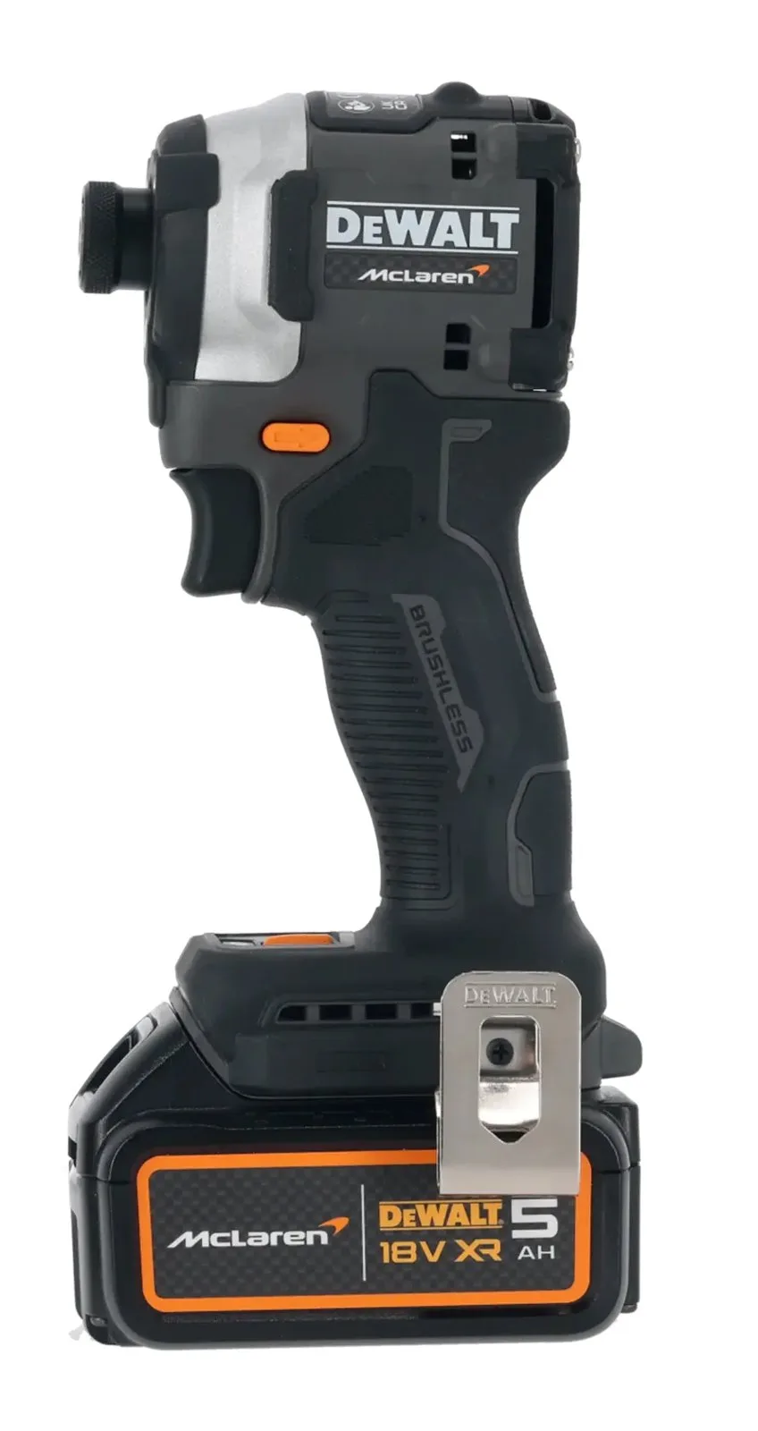 Аккумуляторный гайковерт DeWalt DCF85MP2T-GB