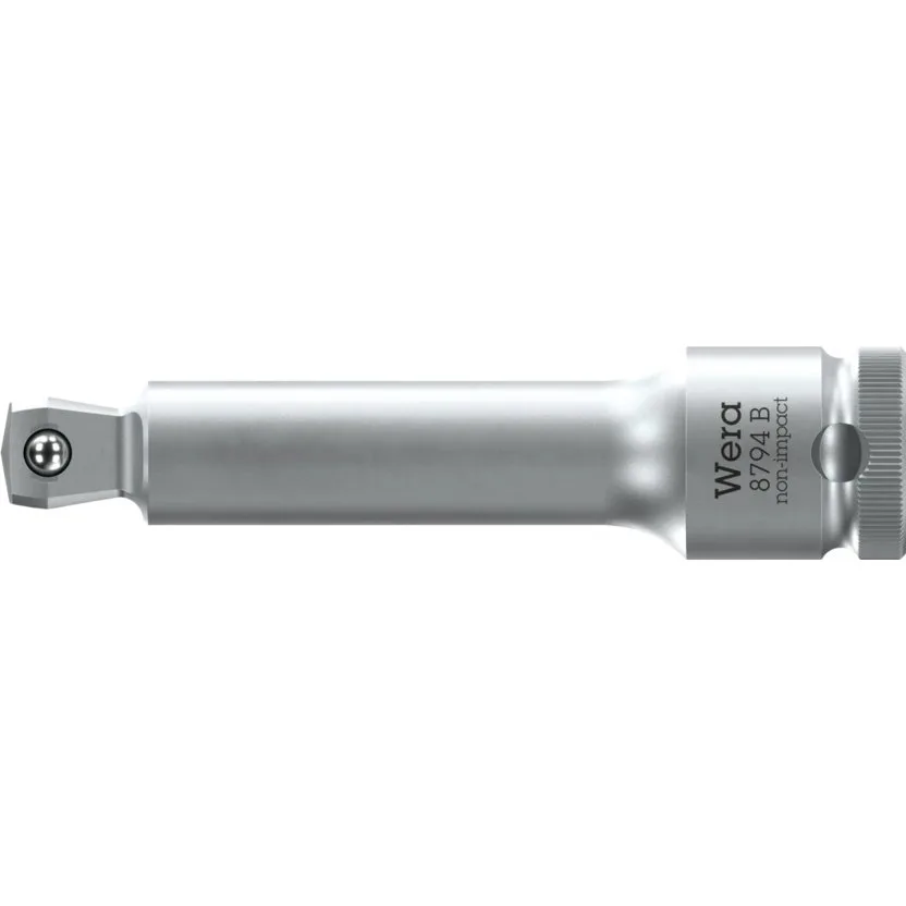 Качающийся удлинитель Zyklop, 3/8" Wera 8794 B