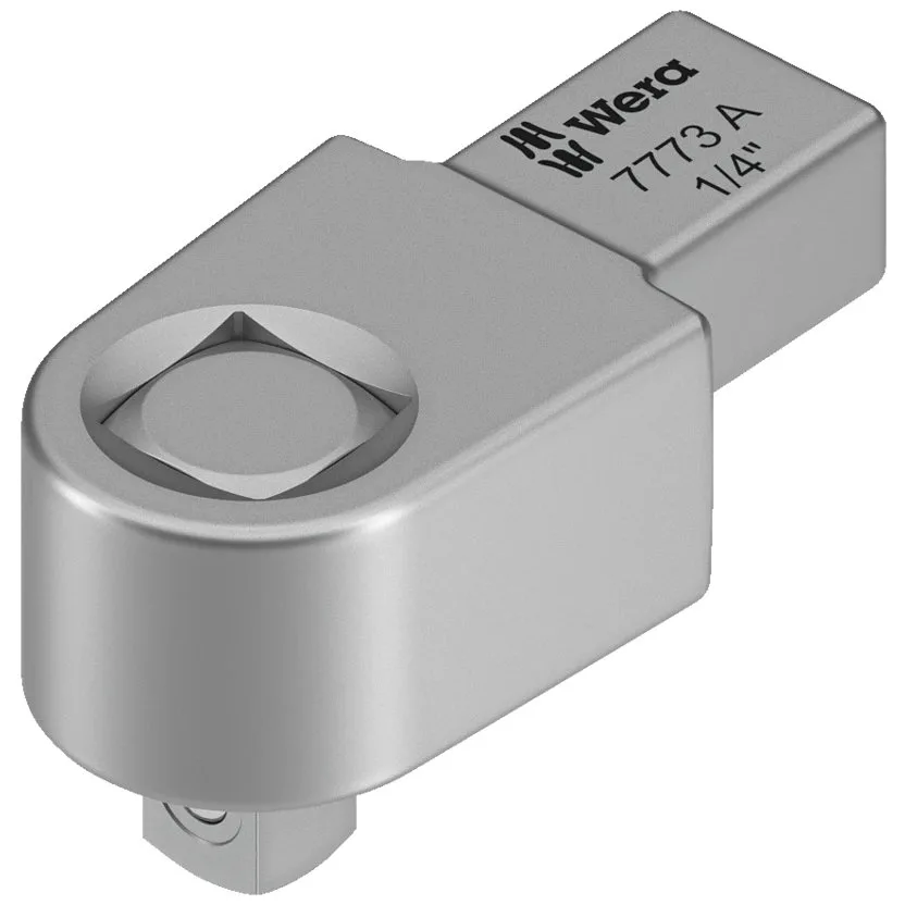 Насадка со квадратом, 9x12 mm Wera 7773 A