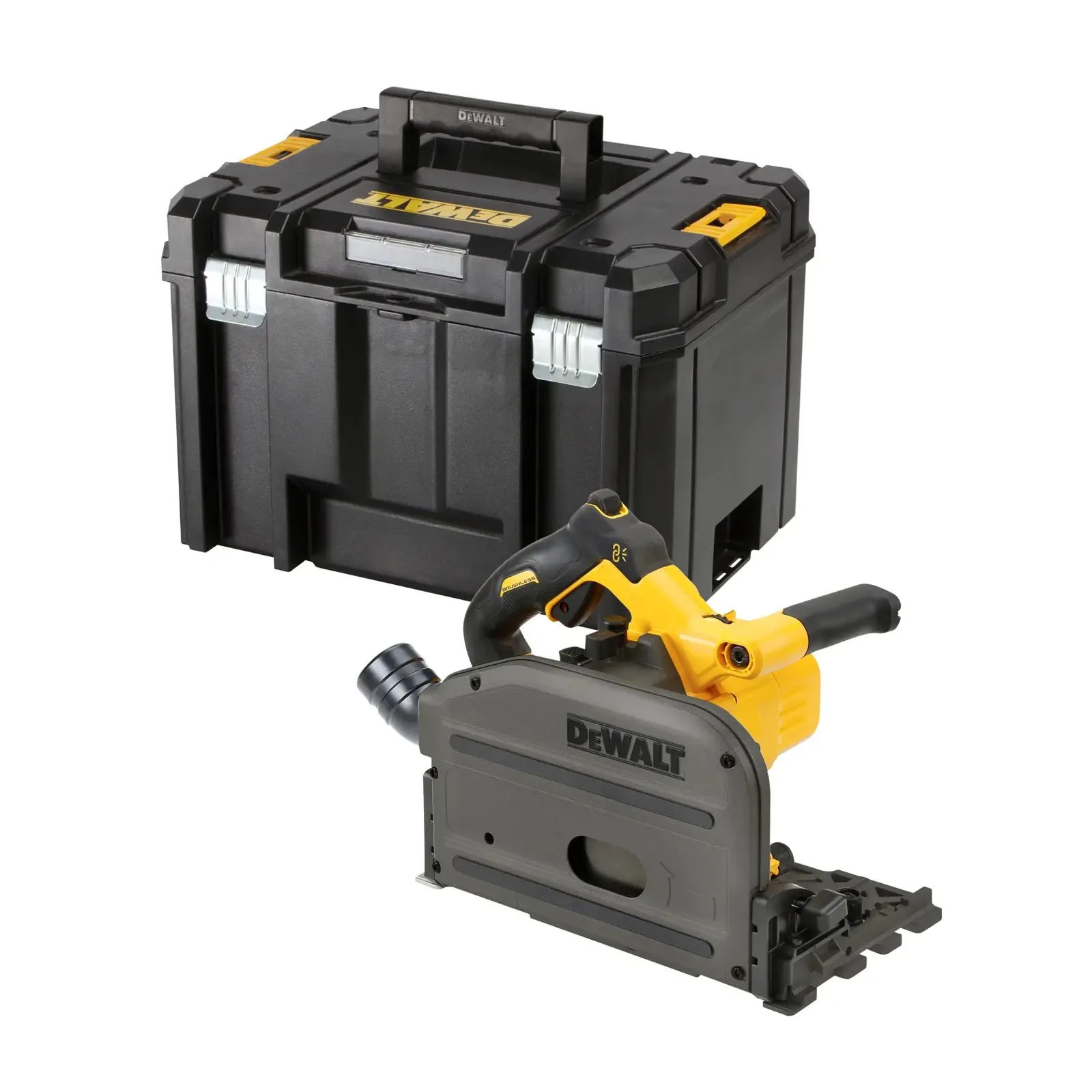 Погружная пила DeWalt DCS520NT-XJ