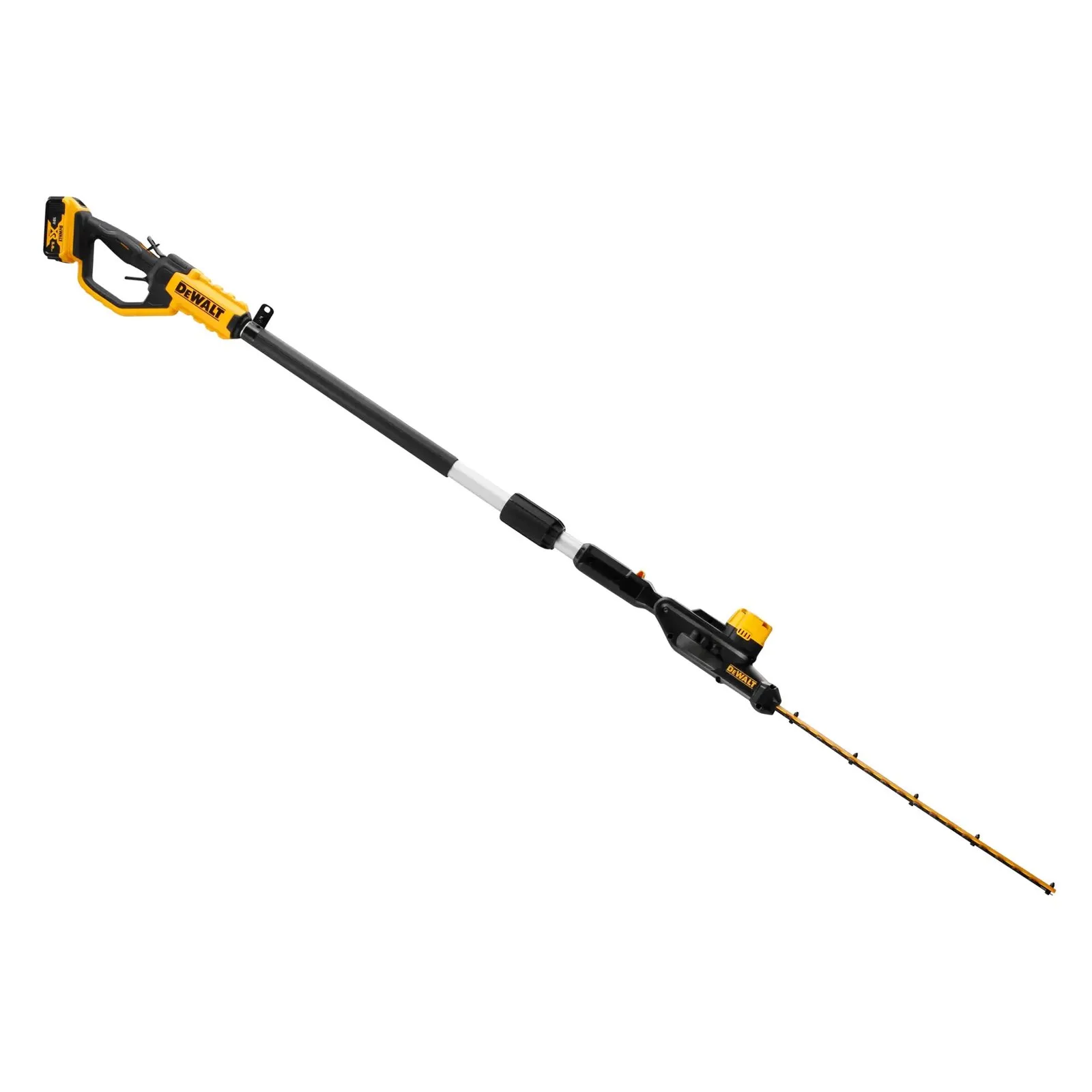 Аккумуляторный высоторез DeWalt DCMPH566P1-GB — фото производителя