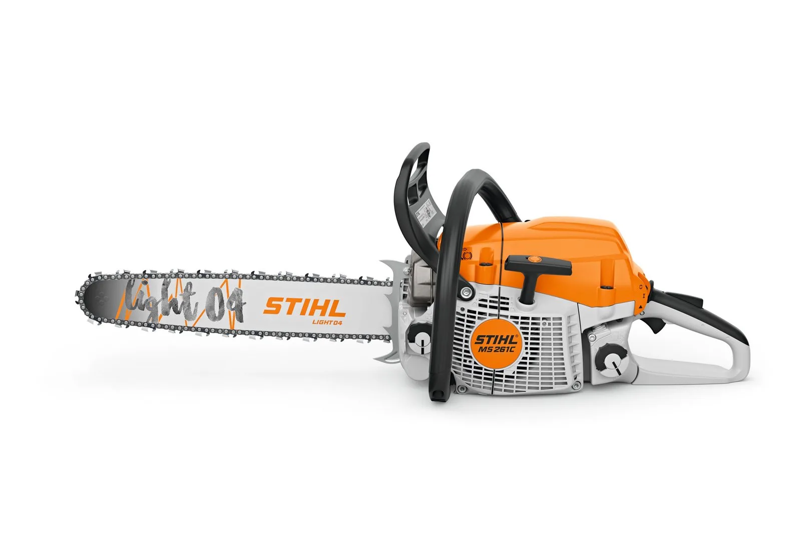 Бензопила STIHL MS 261 C-M VW — фото производителя