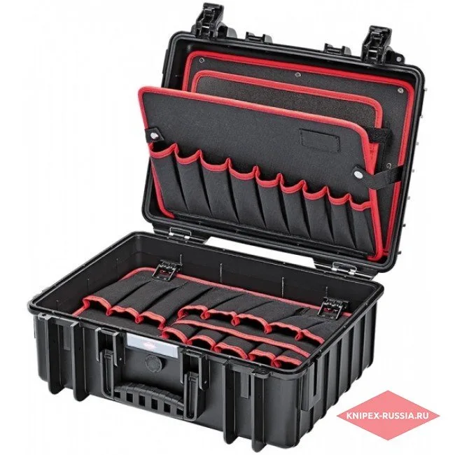 Чемодан для инструментов Knipex KN-002135LE