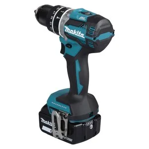 Аккумуляторная дрель-шуруповерт Makita DHP484Z — фото производителя