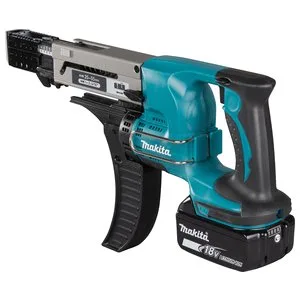 Аккумуляторный шуруповерт Makita DFR550Z — фото производителя