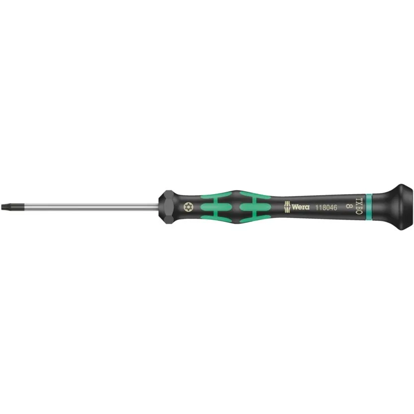 Отвертка TORX® BO для электронщиков Wera 2067