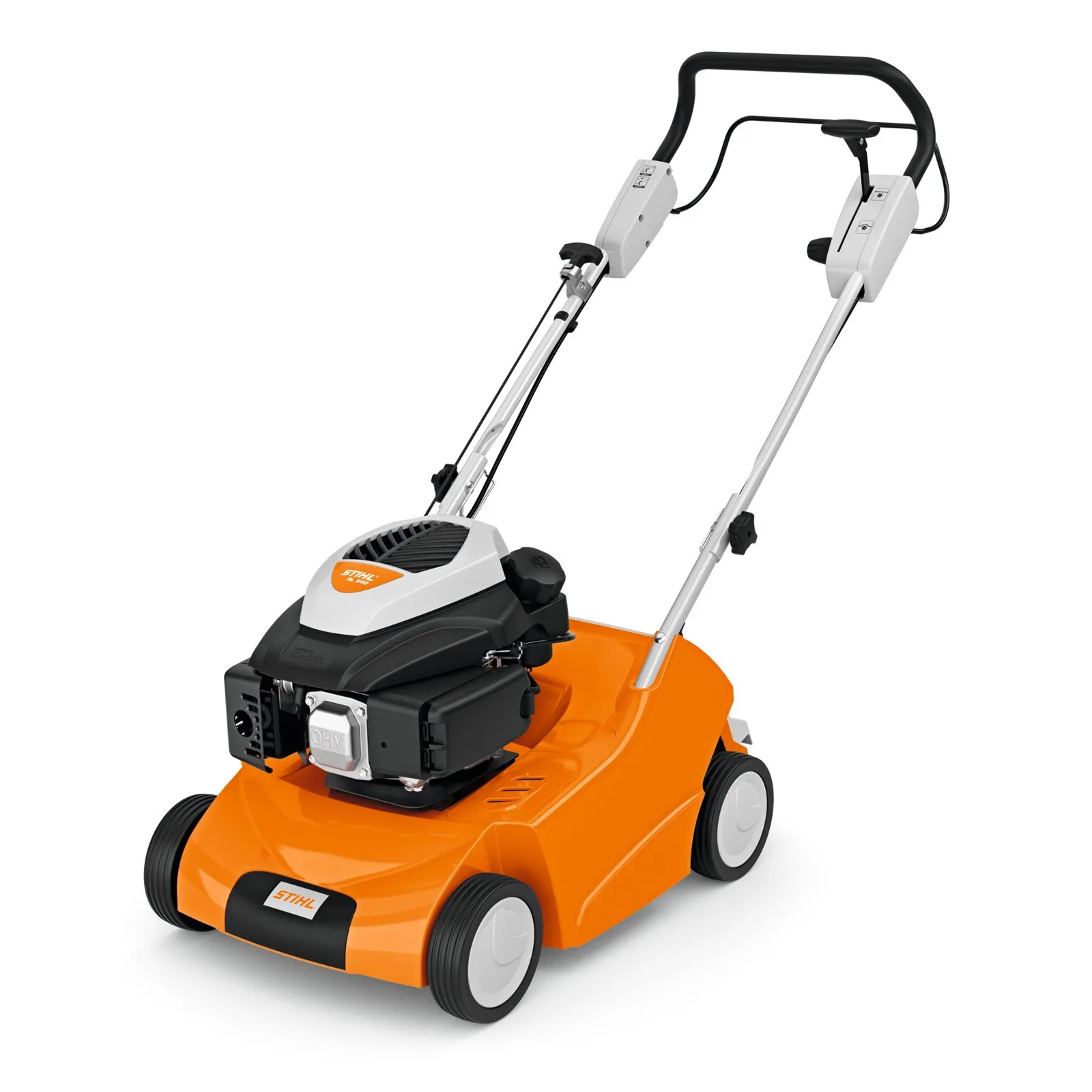 Бензиновый аэратор STIHL RL 540 — фото производителя