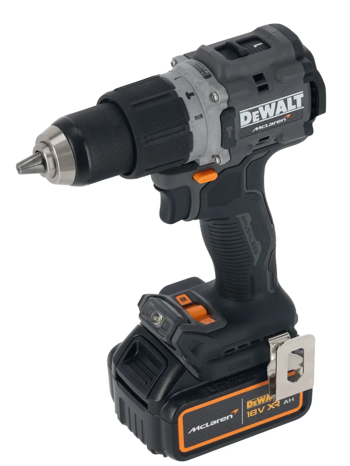 Аккумуляторный перфоратор DeWalt DCD85MM1T-GB — фото производителя