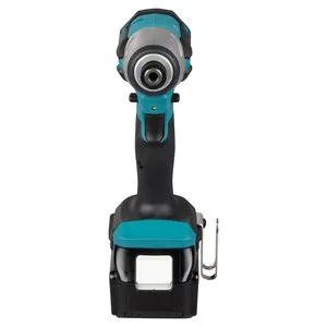 Аккумуляторный гайковерт Makita DTD158Z — фото производителя
