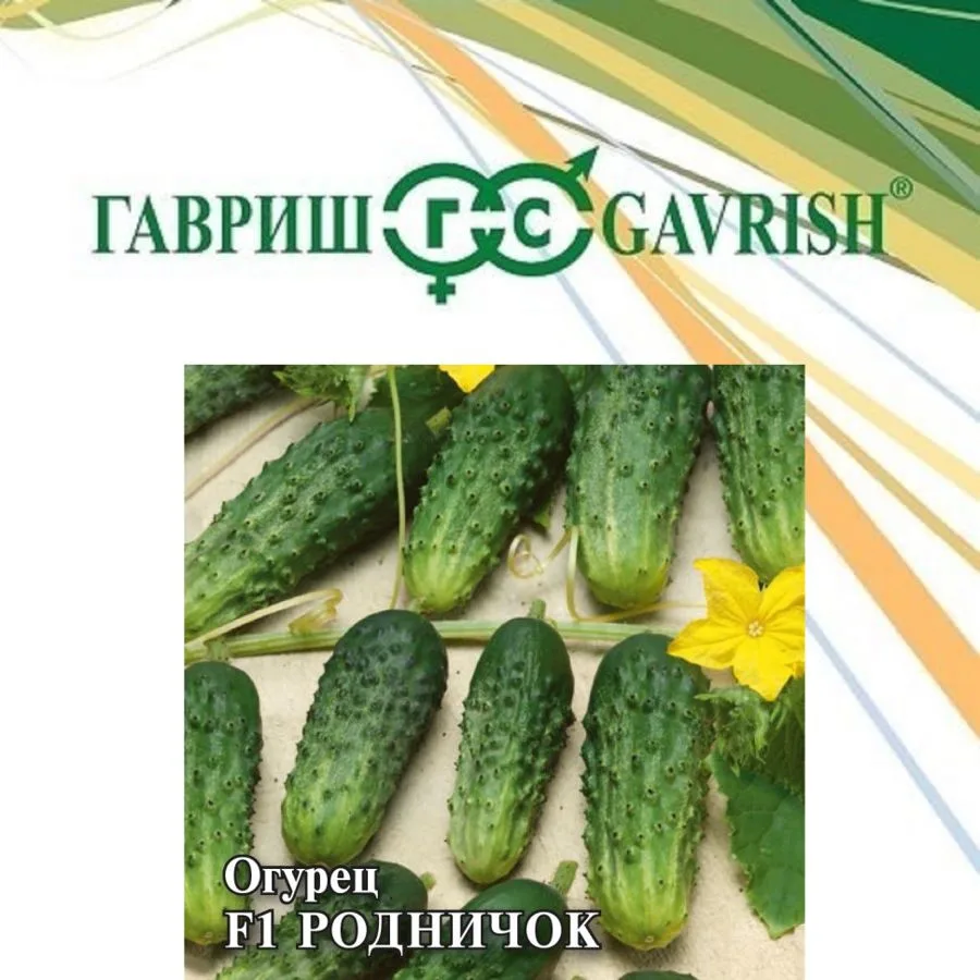 Огурец Родничок F1