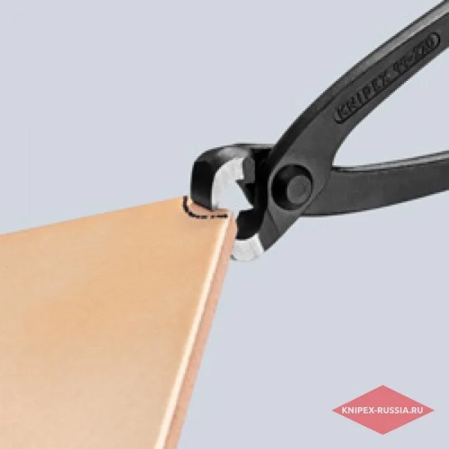 Клещи арматурные для сетки Knipex KN-9904280 — фото производителя