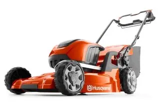 Аккумуляторная газонокосилка Husqvarna LC 347iVX — фото производителя