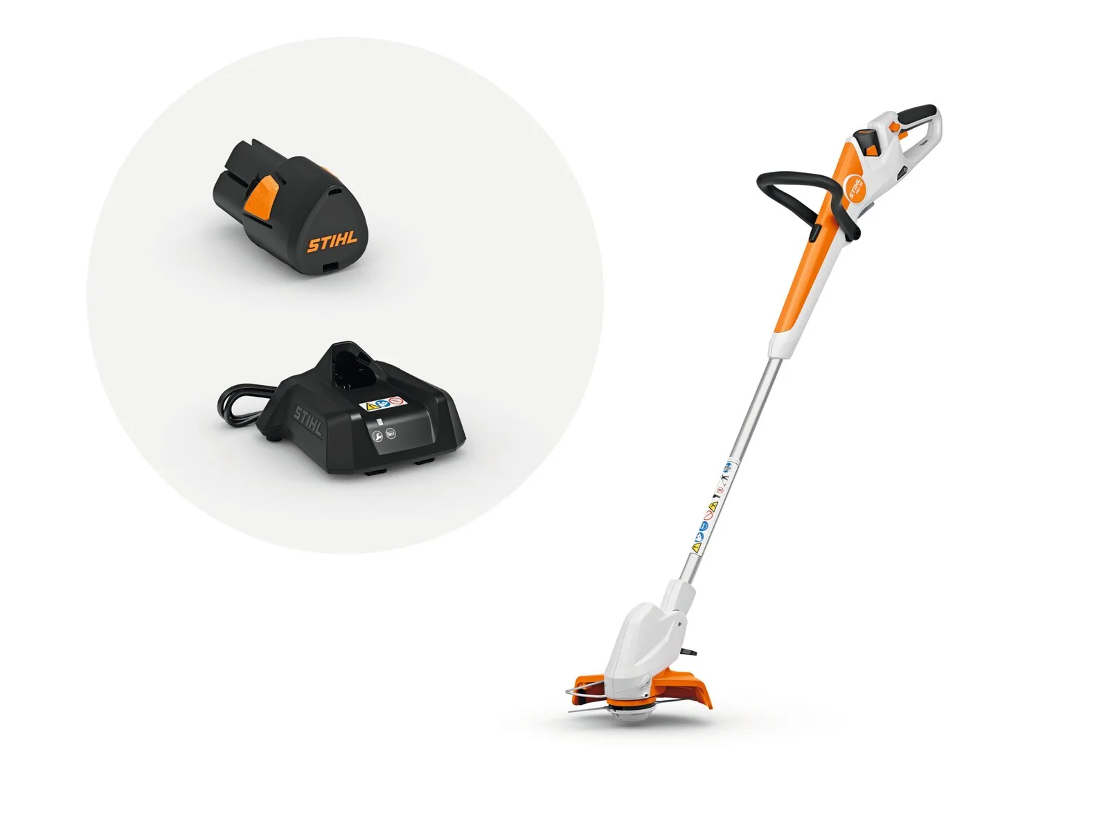 Аккумуляторная мотокоса STIHL FSA 30