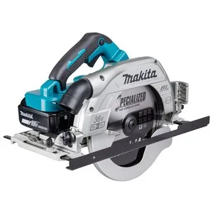 Аккумуляторная дисковая пила Makita DHS900Z — фото производителя