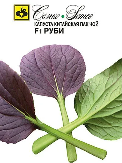 Капуста Руби F1