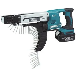 Аккумуляторный шуруповерт Makita DFR750Z — фото производителя