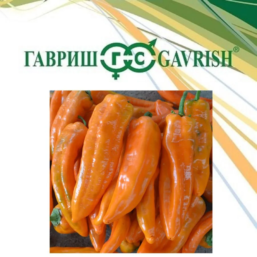 Перец сладкий Лисий хвост
