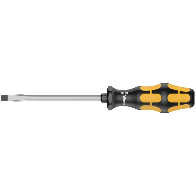 Шлицевая отвертка Wera 932 AS
