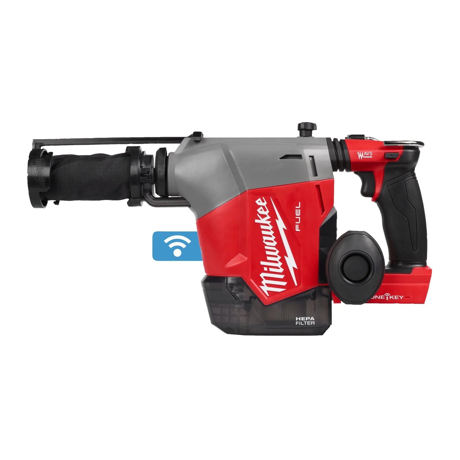 Аккумуляторный перфоратор SDS-Plus Milwaukee M18 FHAFOH16-0X