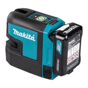 Лазерный нивелир Makita SK105GDZ — фото производителя