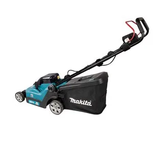 Газонокосилка Makita DLM382PT2 — фото производителя