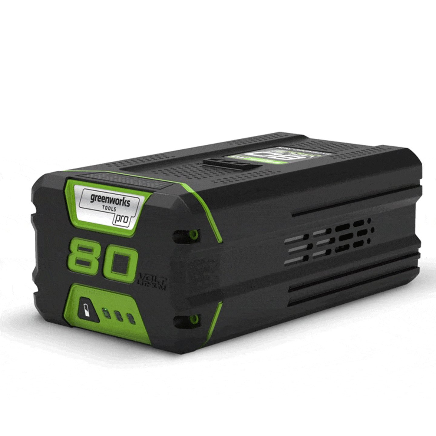 Аккумулятор Greenworks G80B4