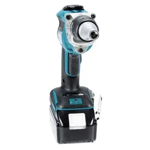 Аккумуляторный шуруповерт для гипсокартона Makita DFS250Z — фото производителя