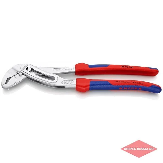 Клещи сантехнические Alligator Knipex KN-8805300