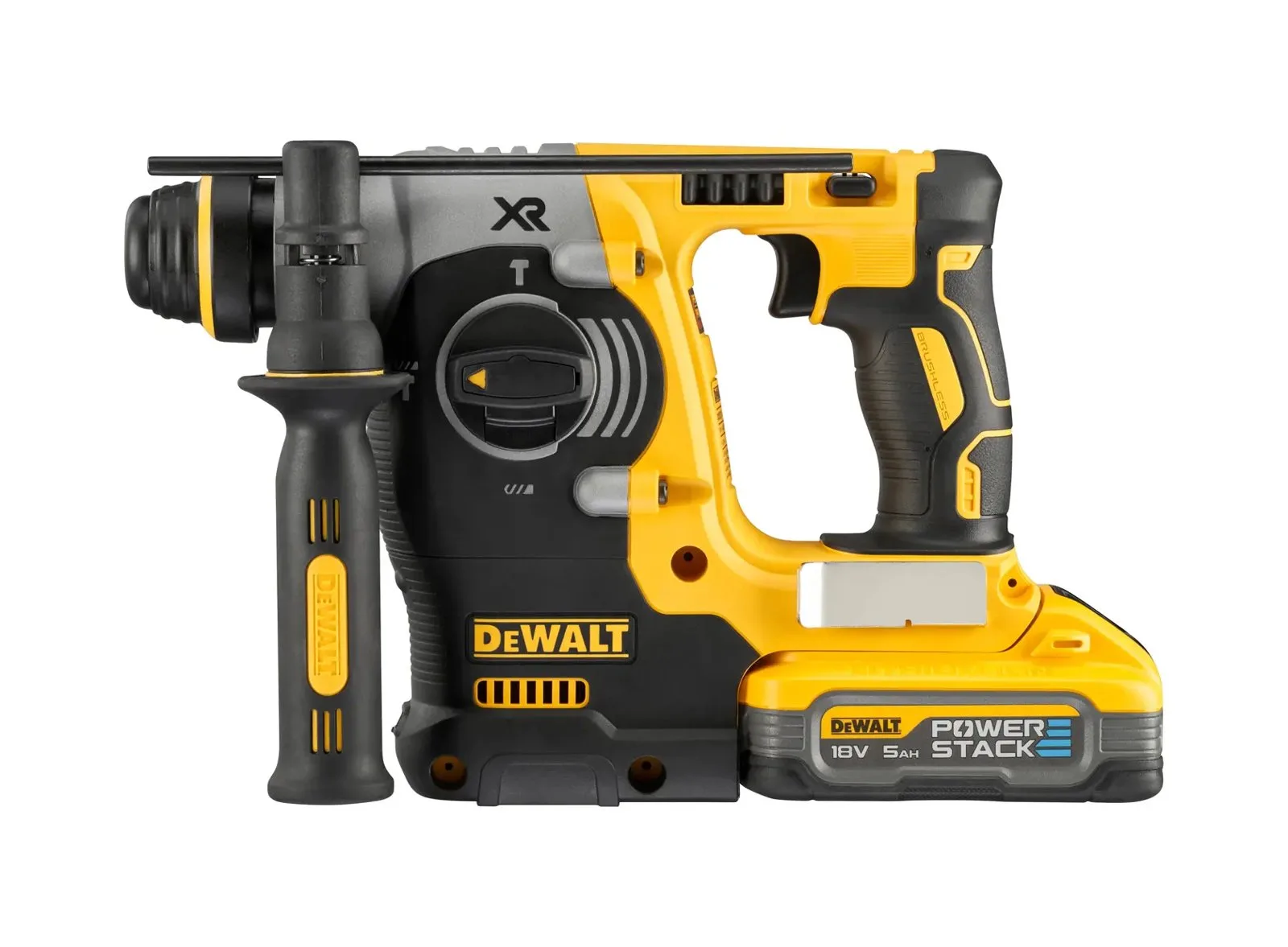 Аккумуляторный перфоратор DeWalt DCH273H2T-GB
