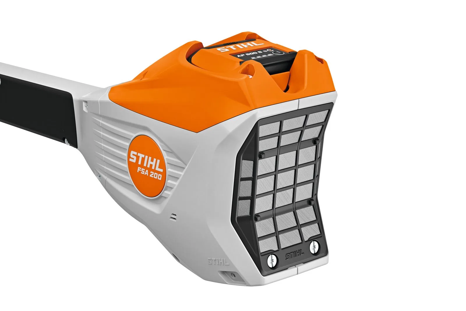 Аккумуляторная мотокоса STIHL FSA 200 — фото производителя