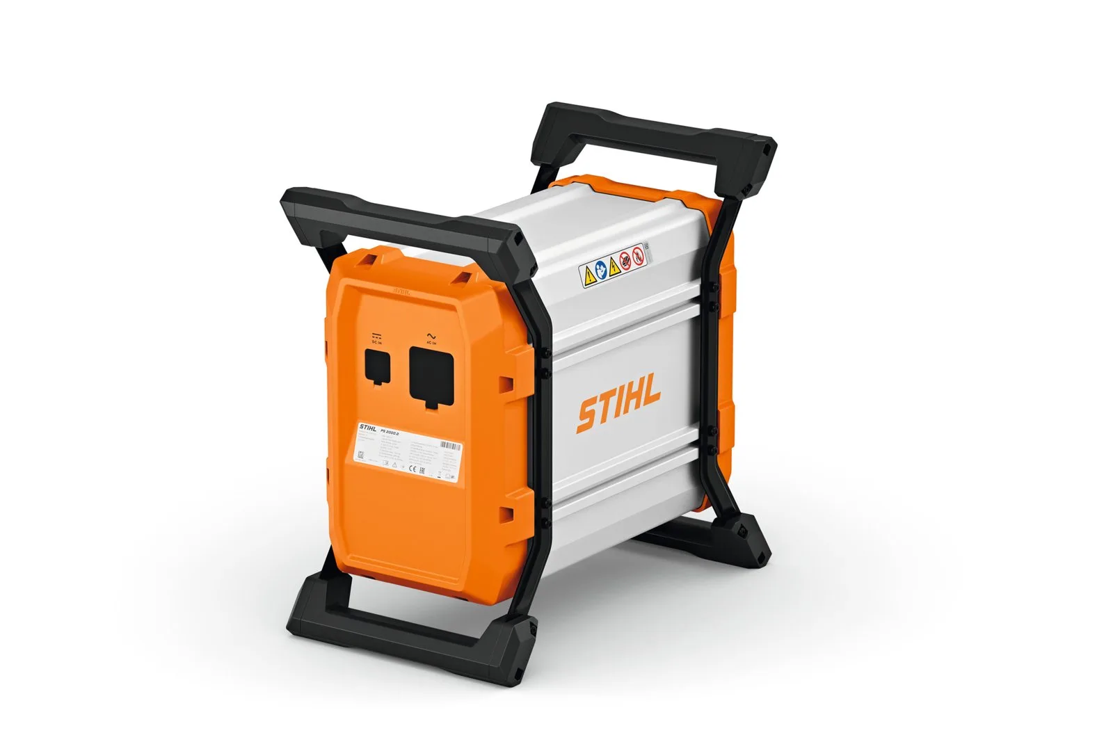 Портативная электростанция STIHL PS 2000 — фото производителя