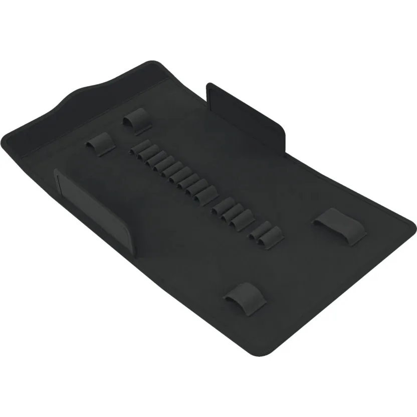 Мягкий чехол Kraftform Kompakt VDE 17 extra slim 2, без инструментов Wera 9574