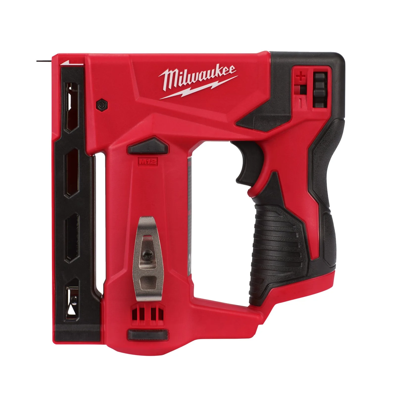 Аккумуляторный степлер Milwaukee M12 BST-0
